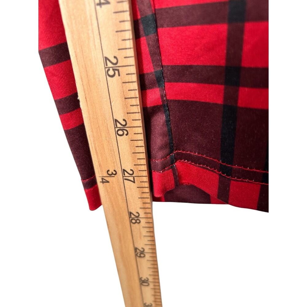 Friends the Television Series Together Is Better Pajama Lounge Set Red Black 0XL - Picture 13 of 16